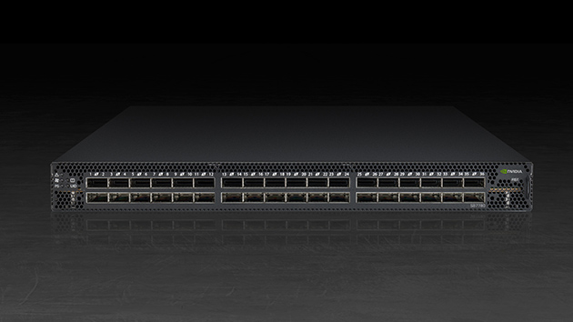 EDR 100Gb/s InfiniBand Router