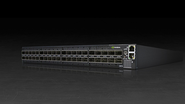 HDR 200Gb/s InfiniBand Switch Family