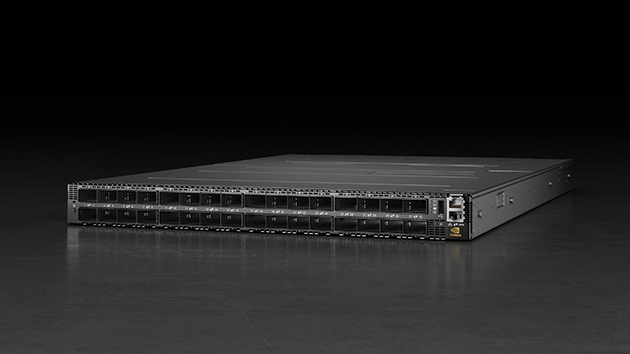 NDR 400Gb/s InfiniBand Switch Family