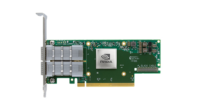 ConnectX-6 HDR 200Gb/s InfiniBand