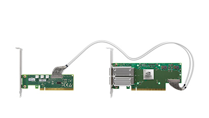 Socket-Direct Adapters