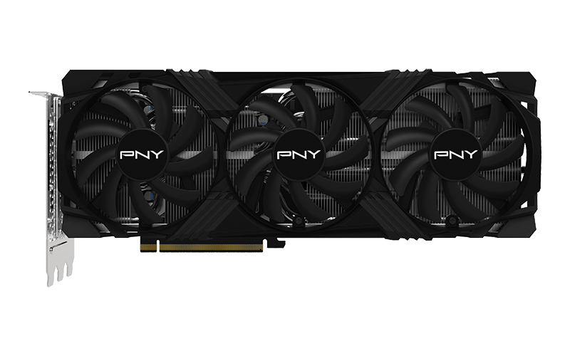 PNY GeForce RTX 4070 Ti 12GB VERTO Triple Fan DLSS 3