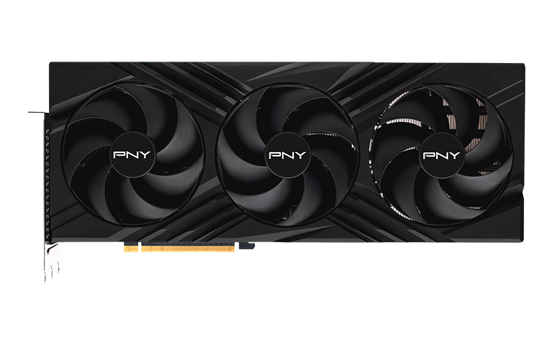 PNY GeForce RTX 4090 24GB VERTO Triple Fan DLSS 3
