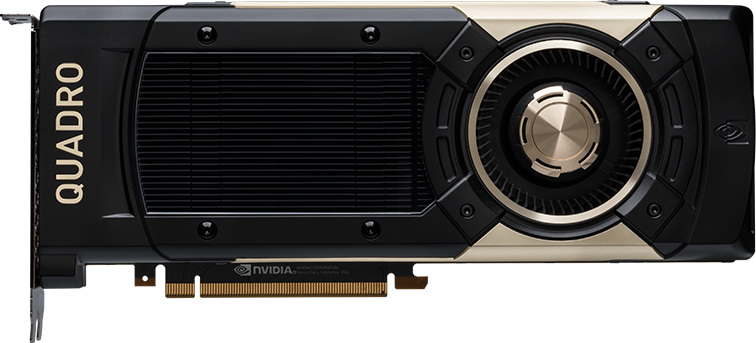 NVIDIA Quadro GV100