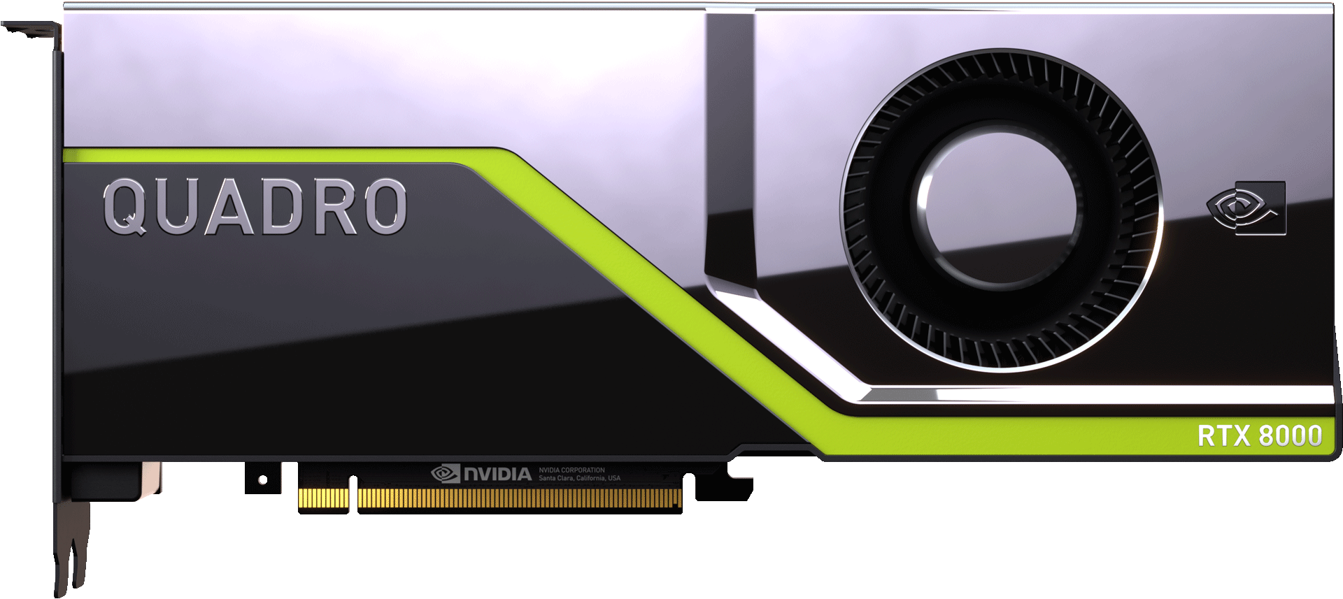 NVIDIA Quadro RTX