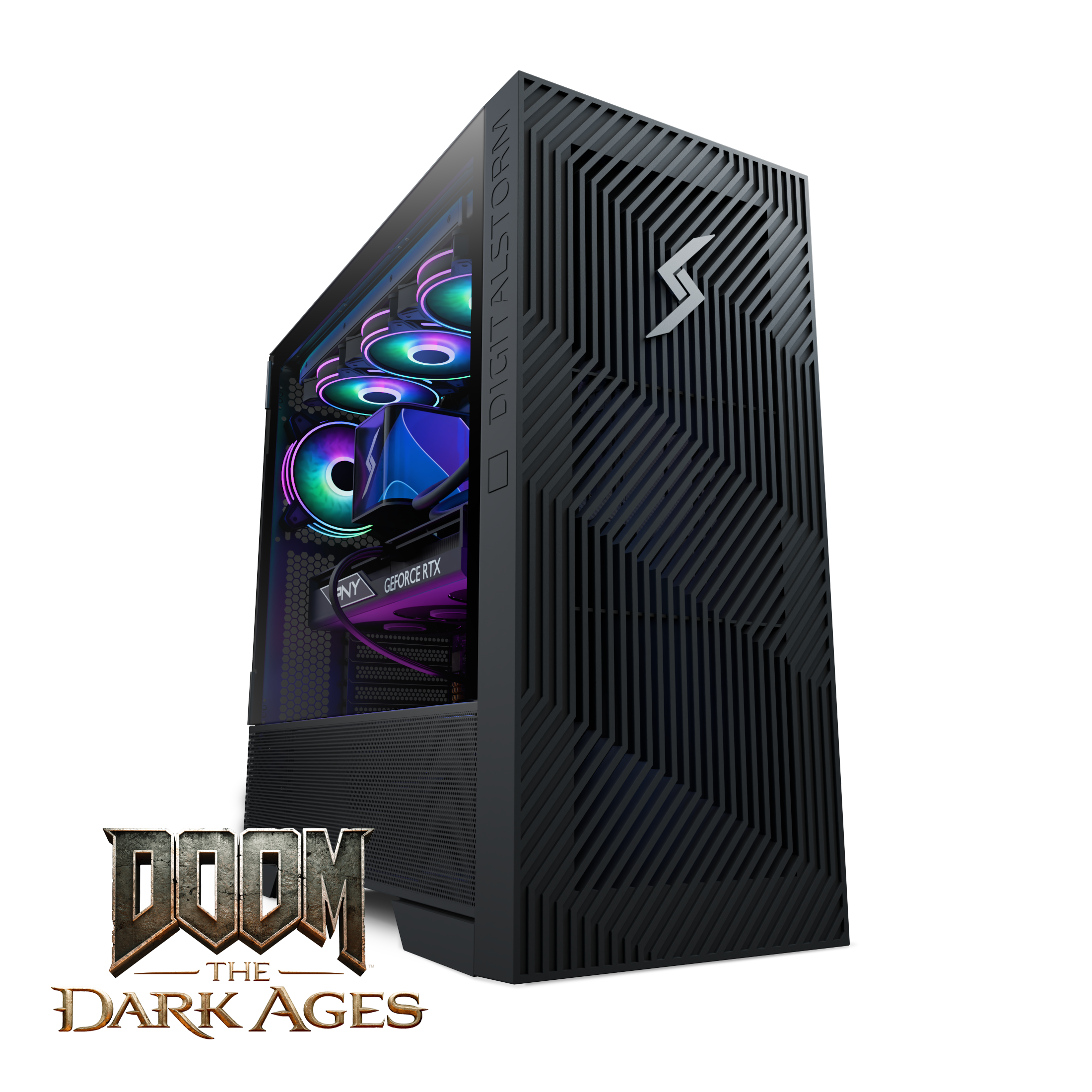 Digital Storm Logo