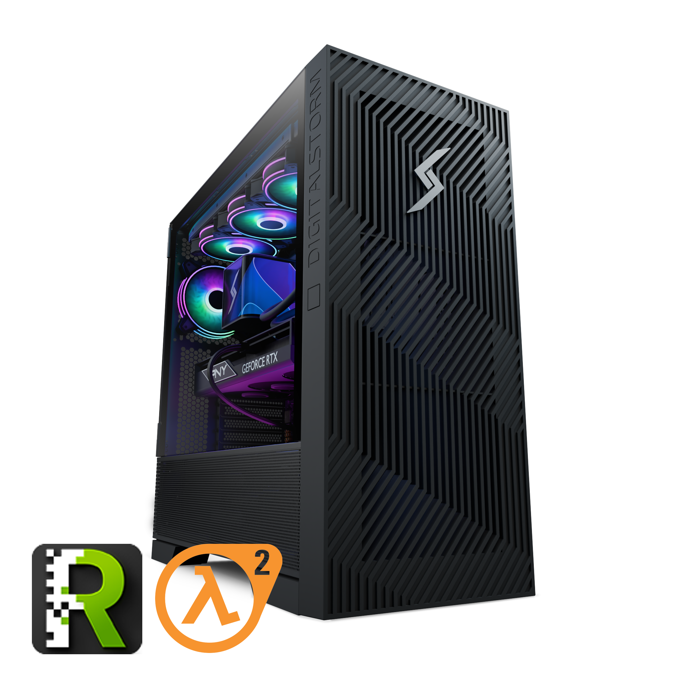 Digital Storm Logo