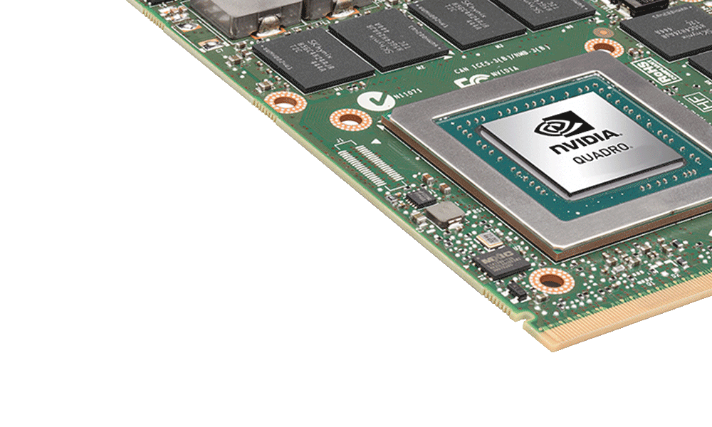 NVIDIA Embedded GPUs