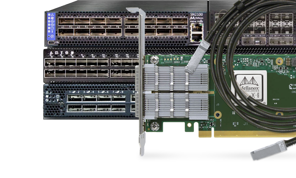 NVIDIA Networking Products