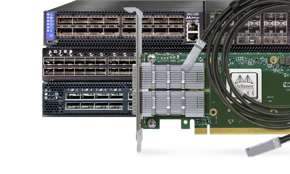 NVIDIA Networking Solutions