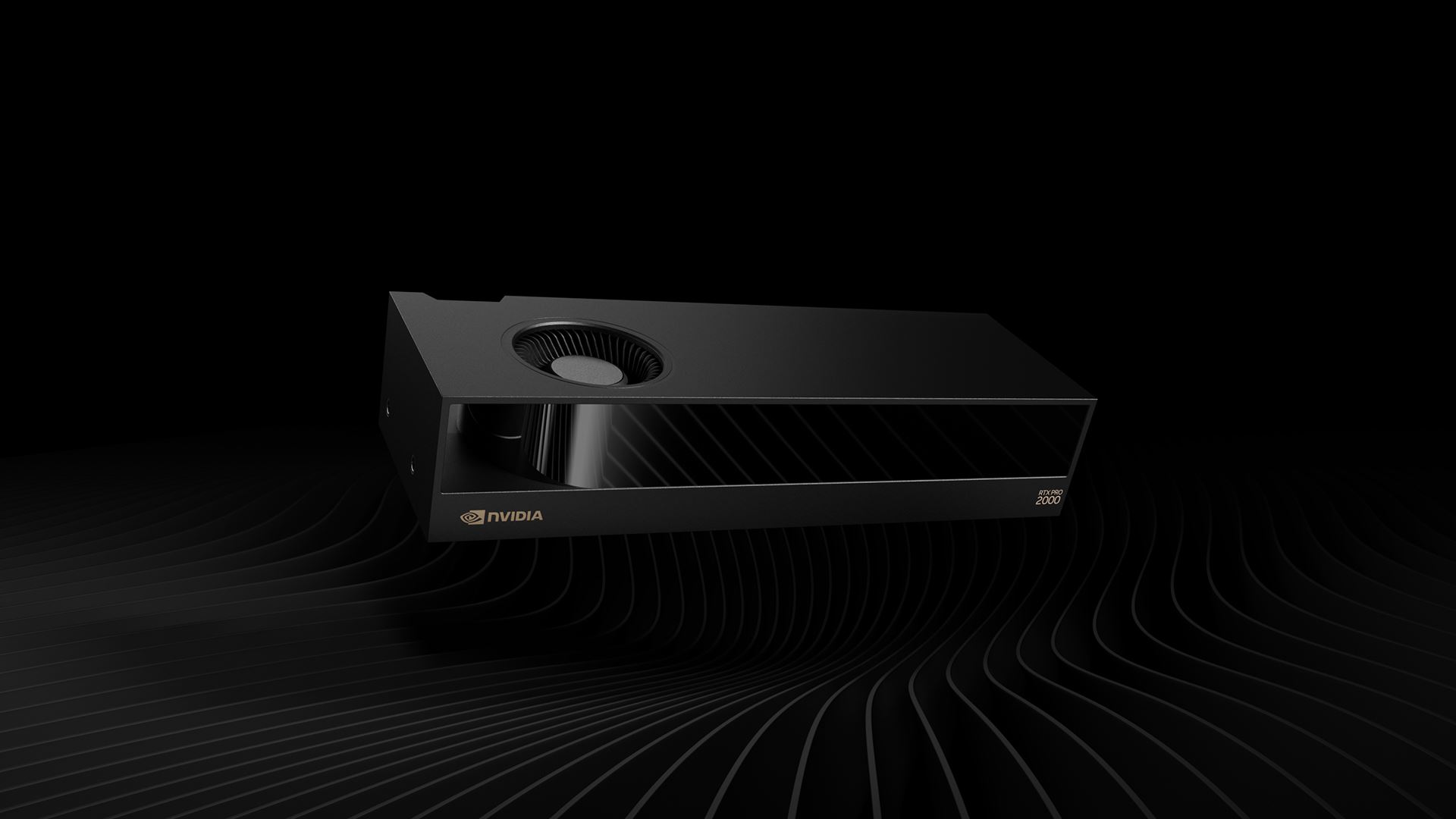 NVIDIA RTX PRO 2000 Blackwell Edition