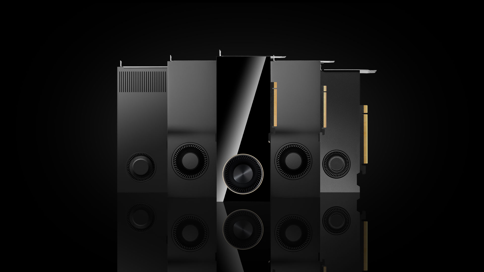 NVIDIA Ada Lovelace Professional GPUs