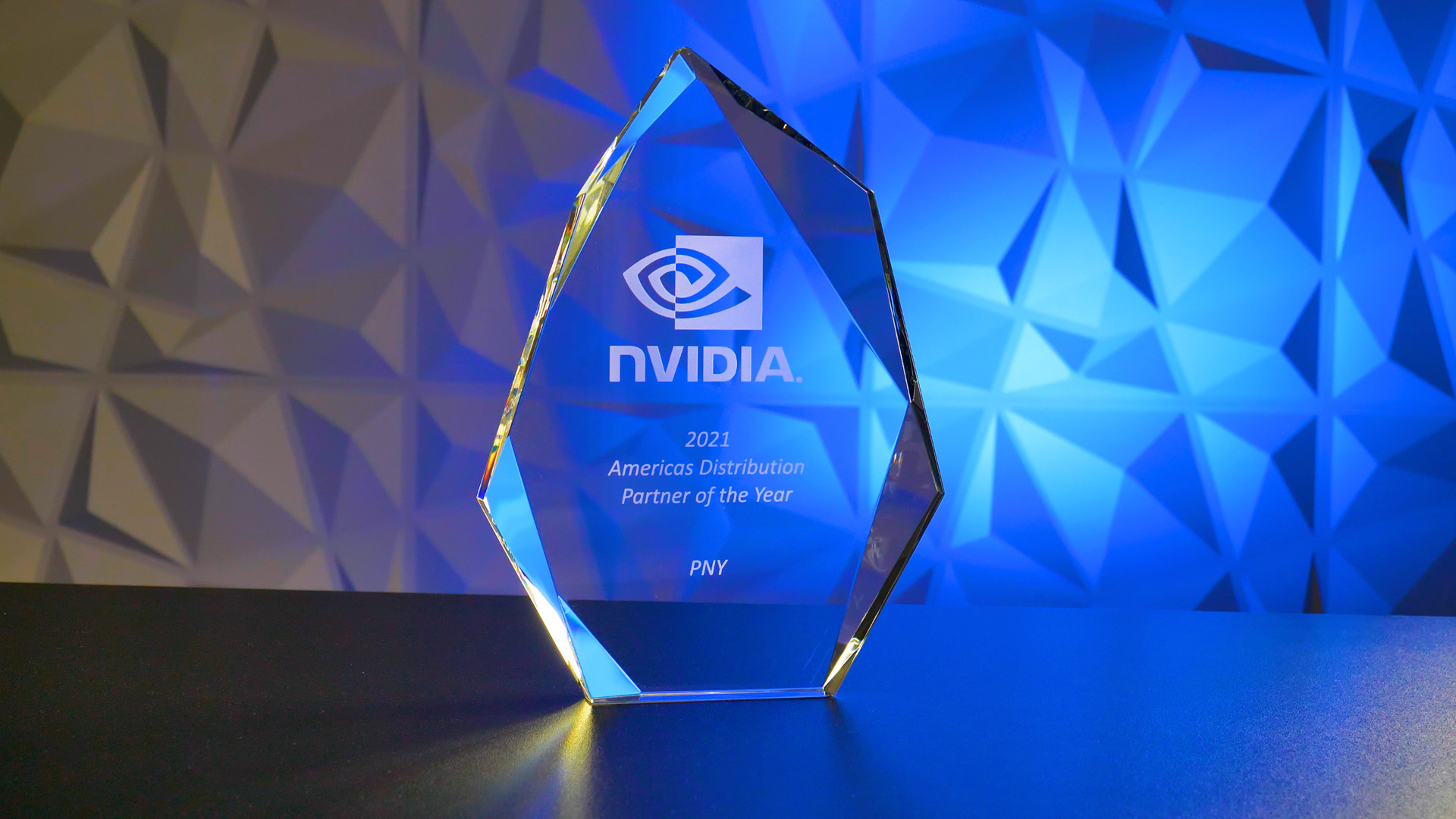 2021 NVIDIA Partner Network Americas Distribution Partner of the Year