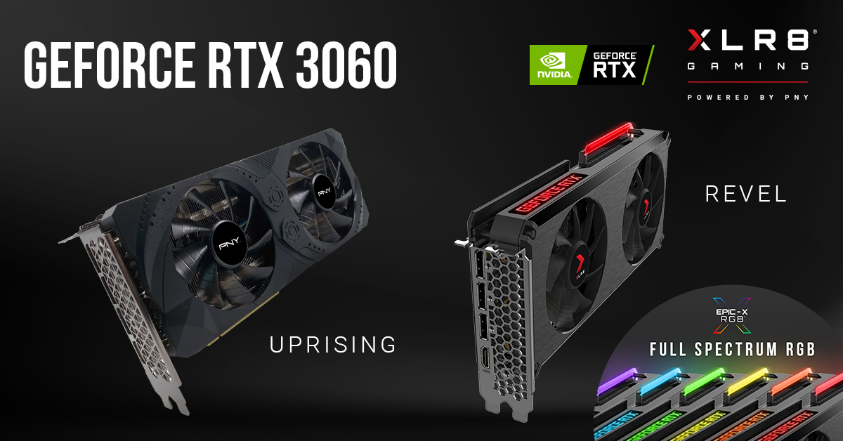 GeForce RTX 3060