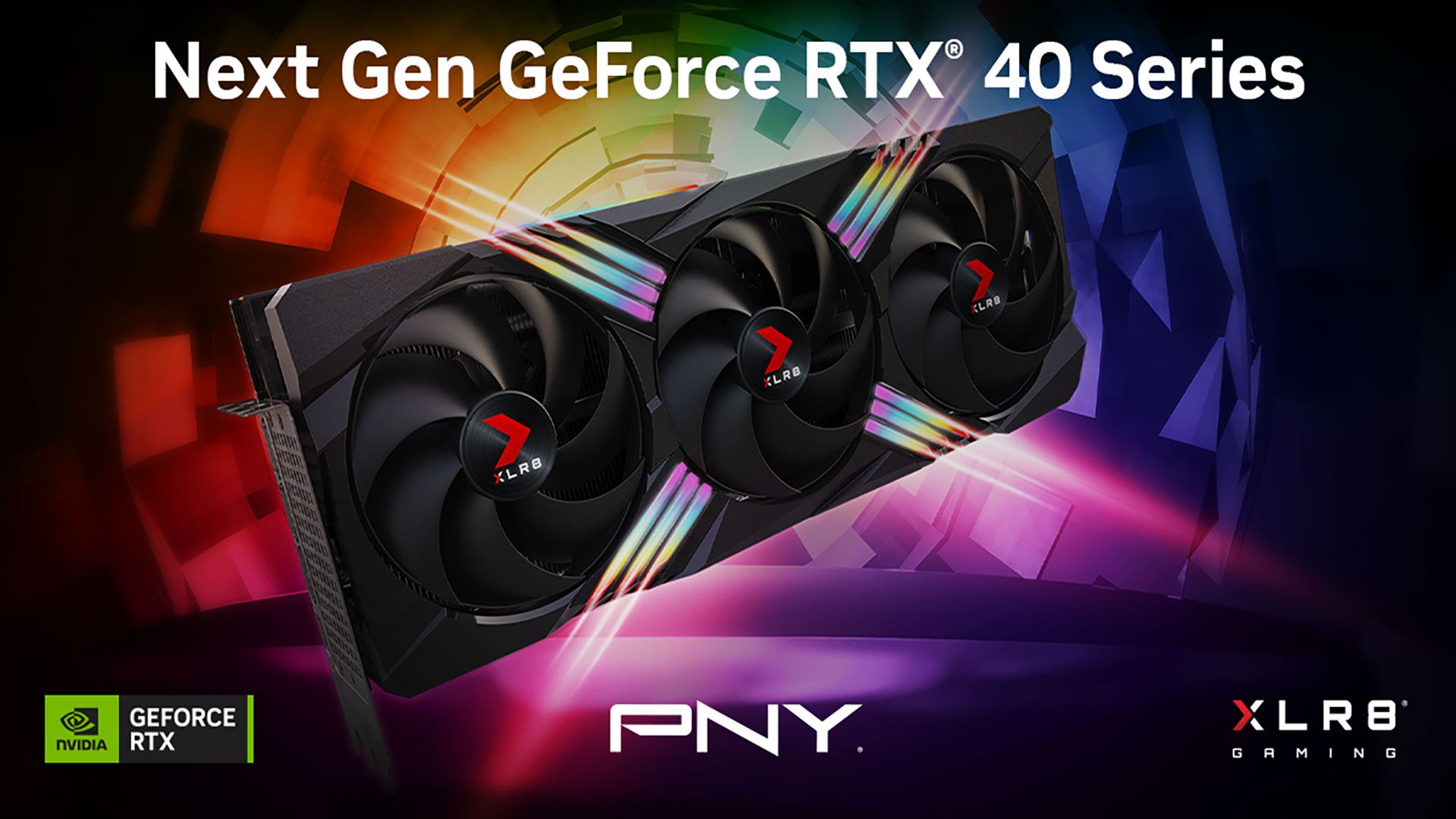 Next Gen GeForce RTX 40 Series GPU