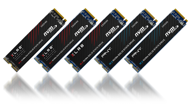 PCIe SSDs