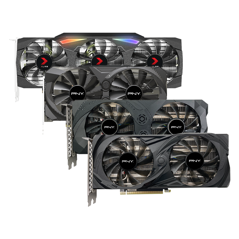 NVIDIA GeForce UPRISING Graphics Cards