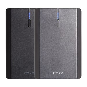 PNY PowerPack Black and Grey