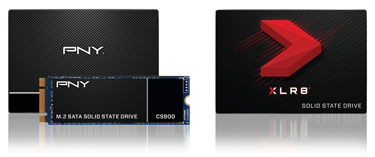 CS900 SSD