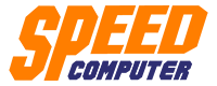 Speed Computer Logo
