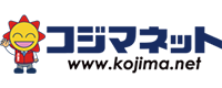 コジマネット Logo