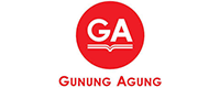 Gunung Agung Logo