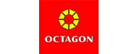 Octagon Computer Store Logo