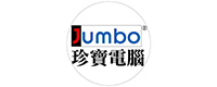 JUMBO COMPUTER SUPPLIES Logo