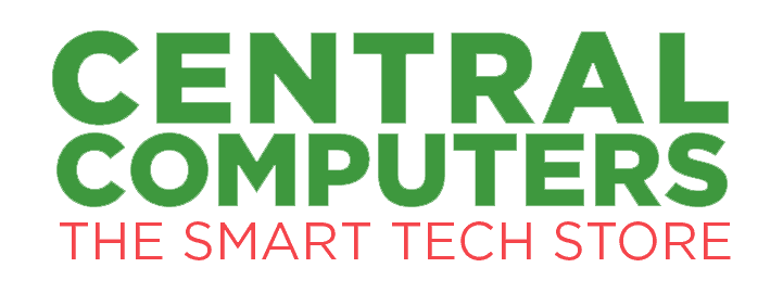 Central Computers Logo