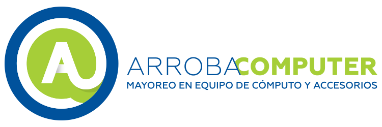 ARROBA COMPUTACIÓN Logo