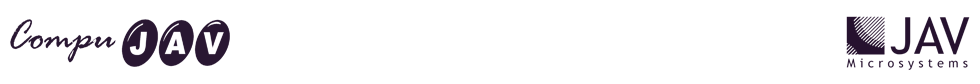 CompuJAV Logo