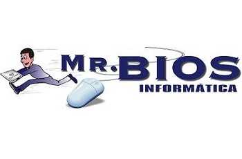 MR. BIOS Logo
