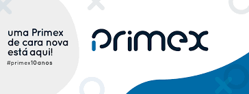 Primex Tech Logo