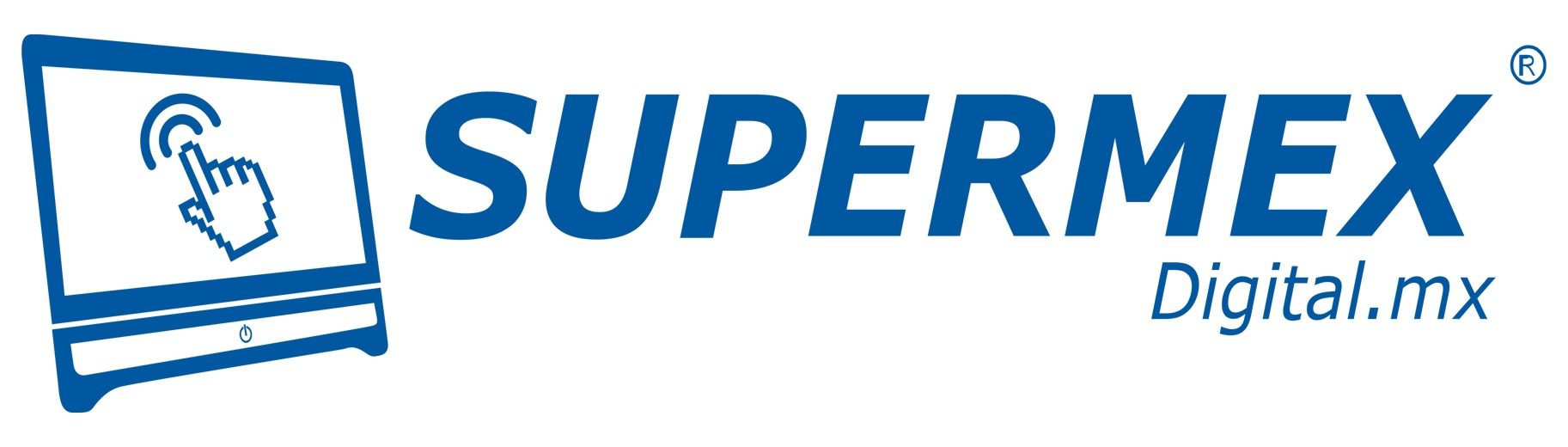Supermex Digital Logo