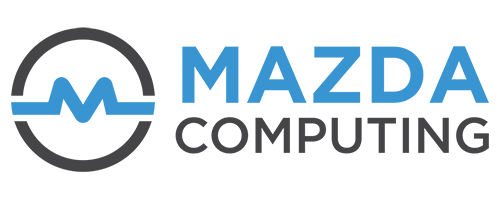 Mazda Computing Logo