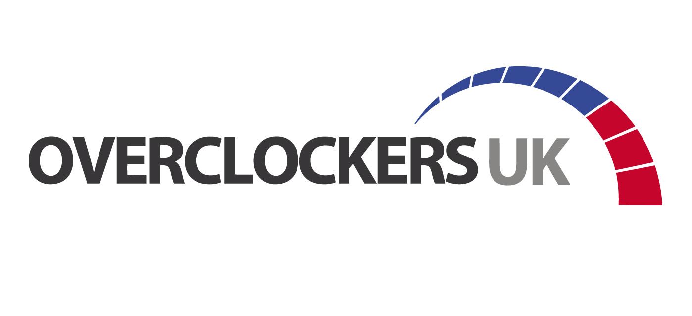 Overclockers UK Logo