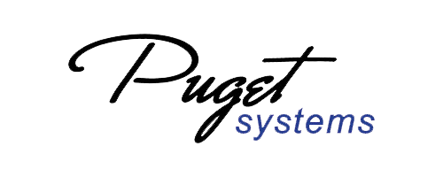Puget Systems Logo