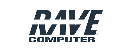 RAVE Computer Logo