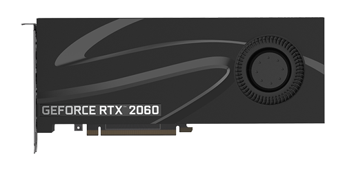 PNY GEFORCE RTX 2060 6GB BLOWER