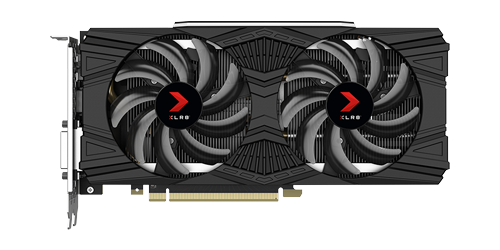 PNY GEFORCE RTX 2060 6GB XLR8 GAMING OVERCLOCKED
