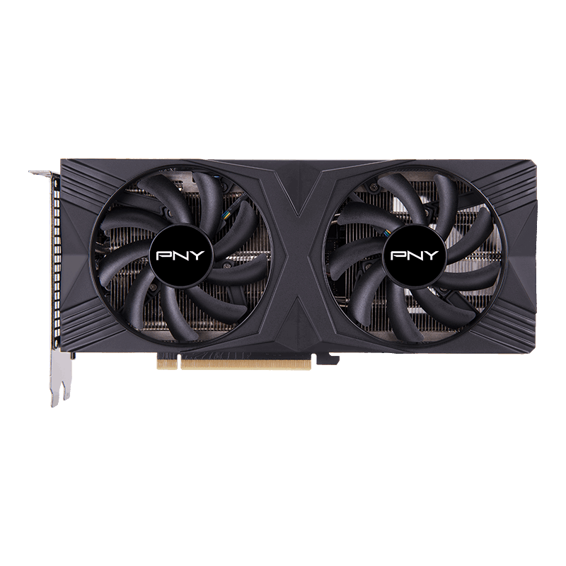 PNY GeForce RTX™ 4070 Ti 12GB VERTO™ Triple Fan DLSS 3