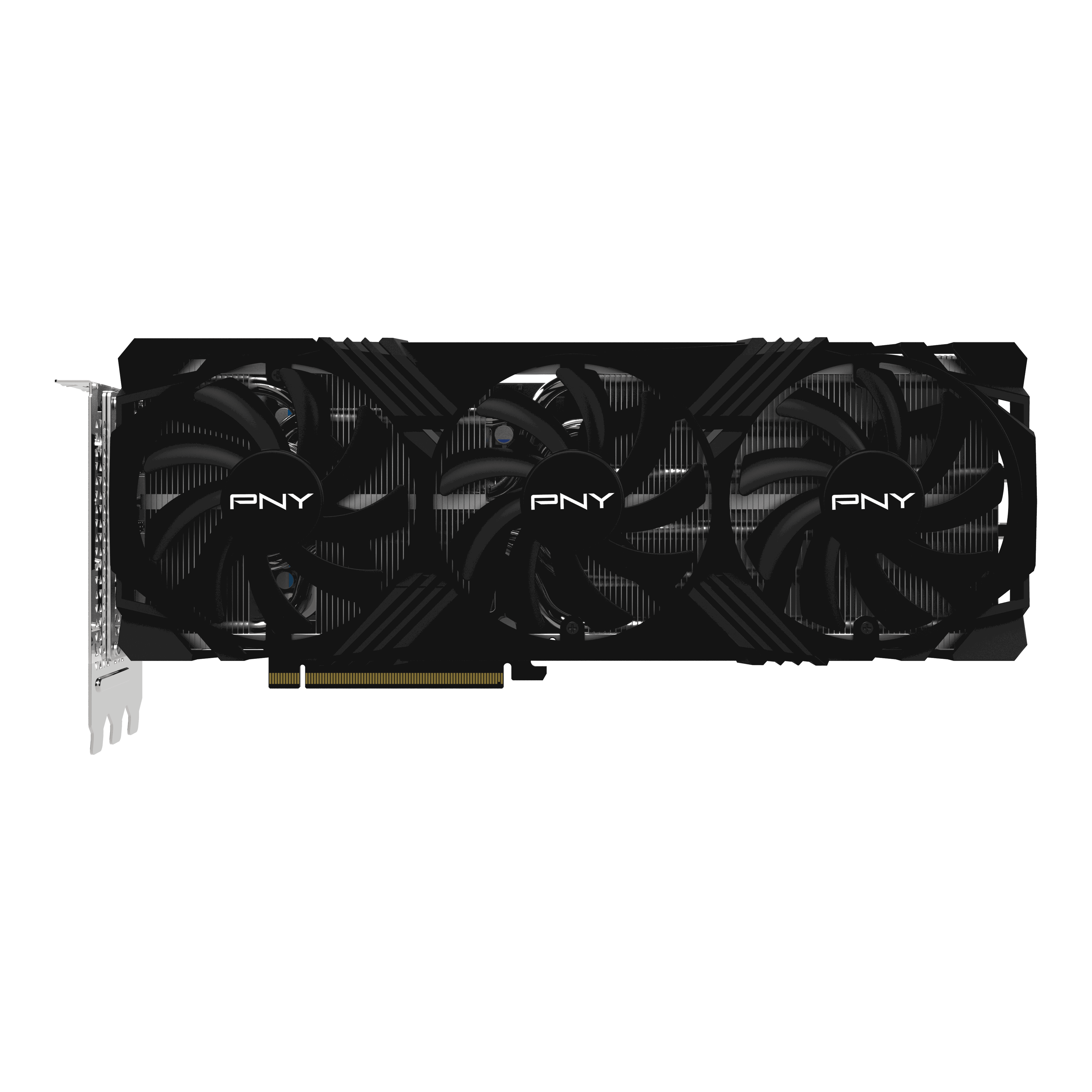 PNY GeForce RTX™ 4070 Ti 12GB VERTO™  Triple Fan DLSS 3