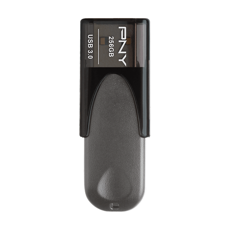 256GB Turbo Attaché 4 USB 3.0 Flash Drive