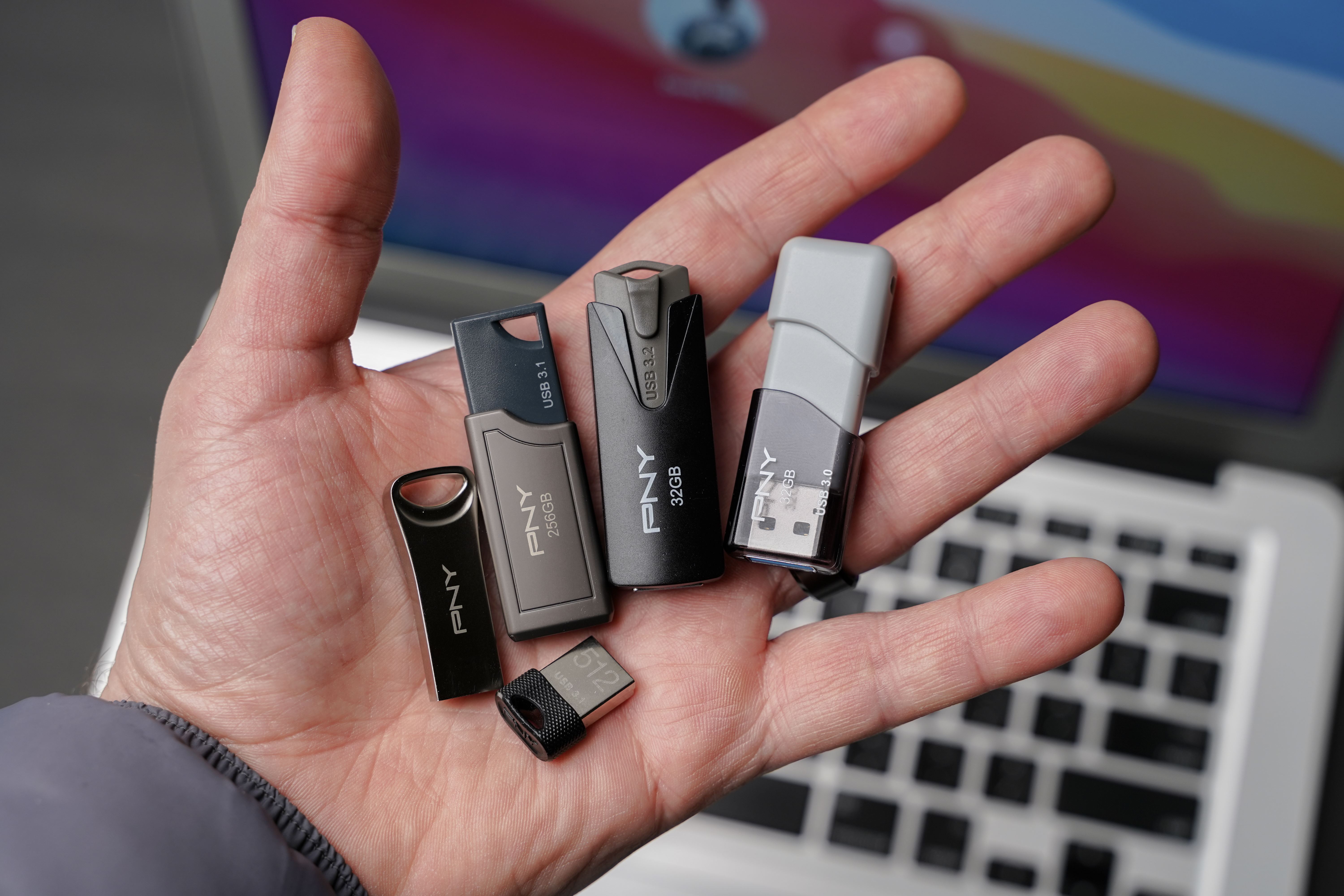 PNY USB Flash Drives