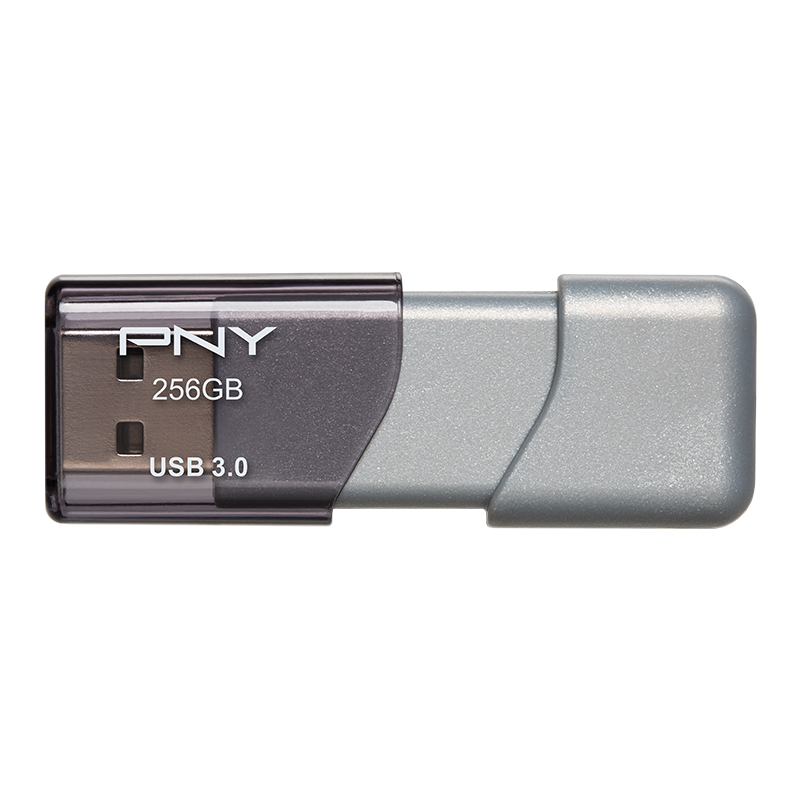 256GB Turbo Attaché 3 USB 3.0 Flash Drive