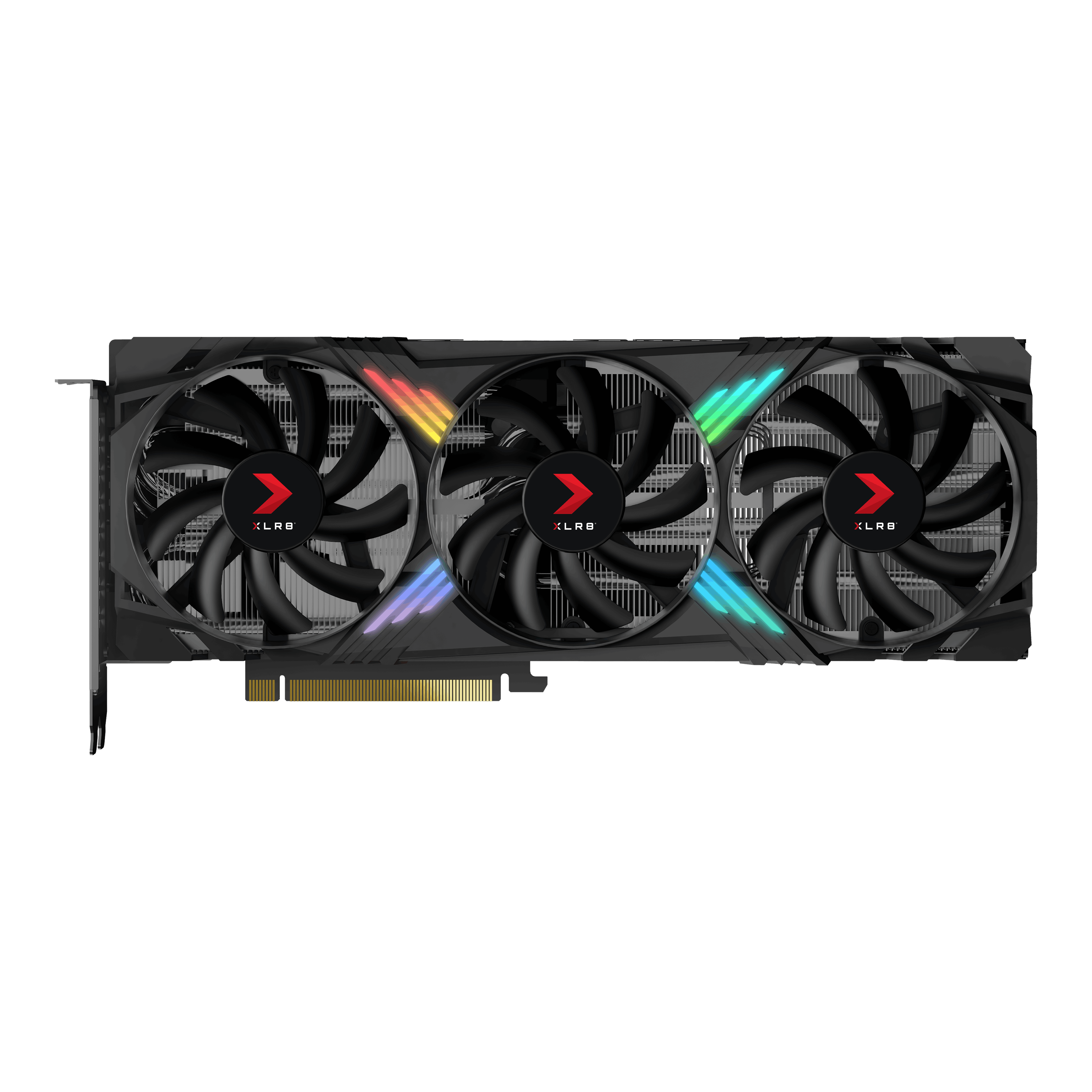 PNY GeForce RTX™ 4070 Ti 12GB VERTO™ Triple Fan DLSS 3