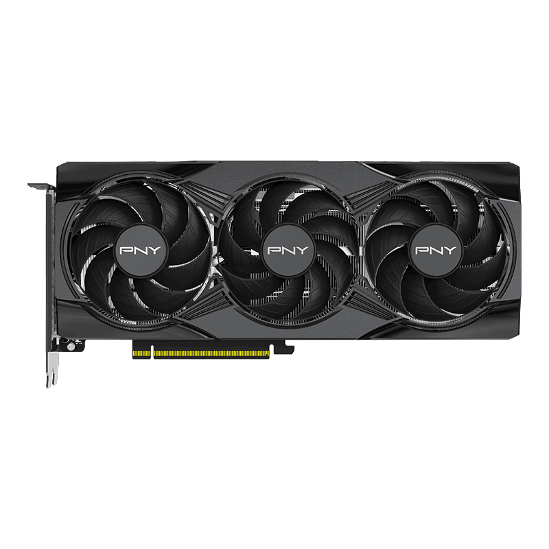 PNY GeForce RTX 5060 ARGB EPIC-X RGB Overclocked Triple Fan GPU