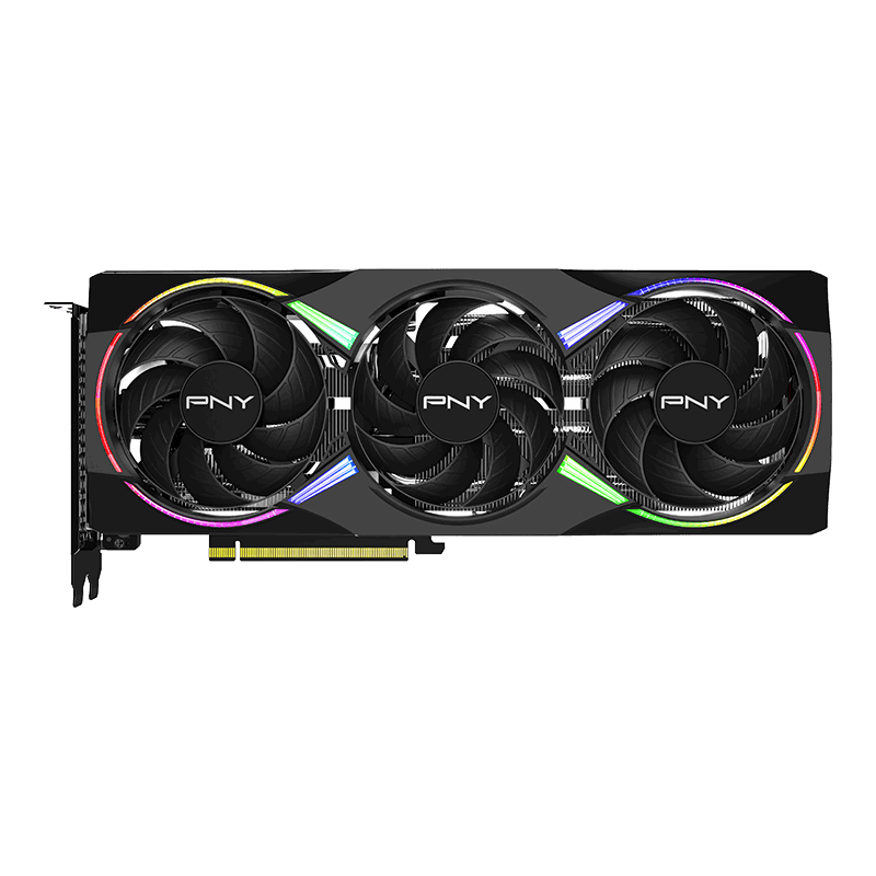 PNY GeForce RTX 5060 Ti 16GB EPIC-X RGB Triple Fan GPU