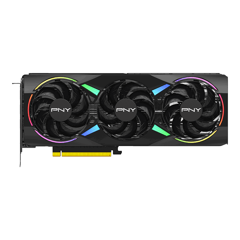 PNY GeForce RTX 5070 ARGB EPIC-X RGB Overclocked Triple Fan GPU