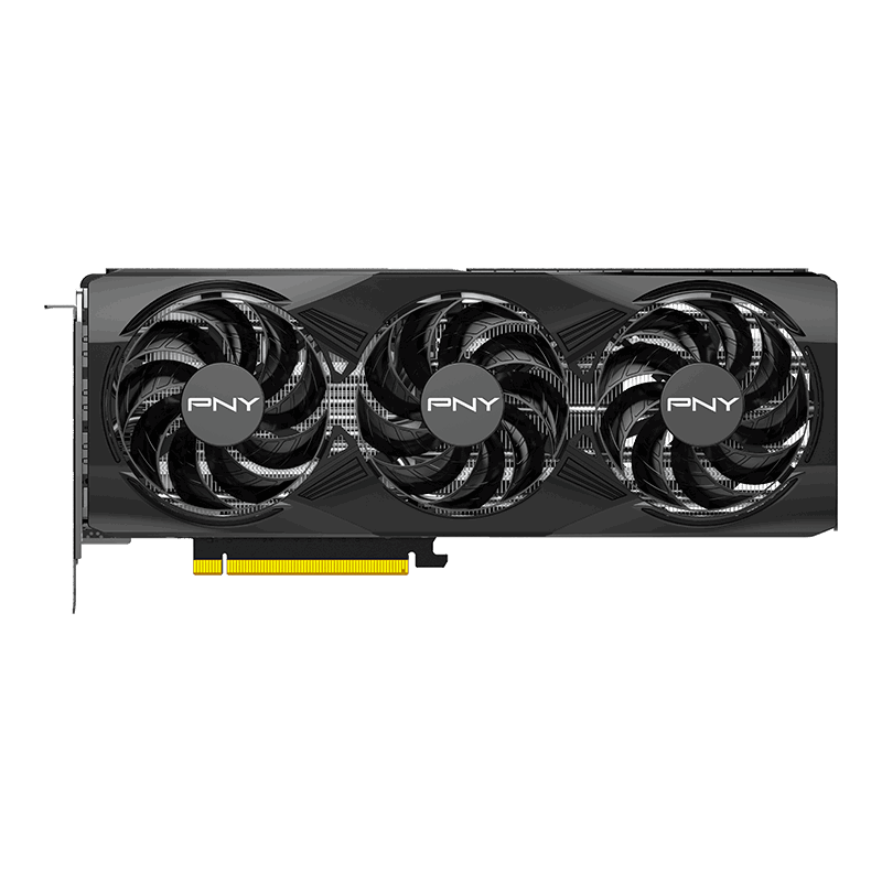 PNY GeForce RTX 5070 Triple Fan GPU